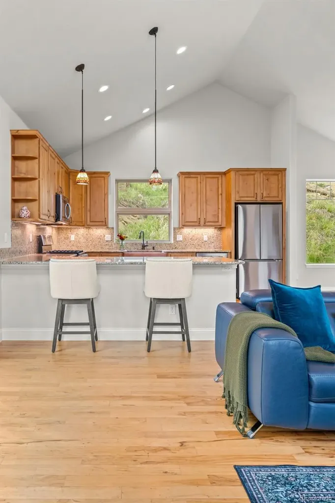 32311 Lodgepole Drive Evergreen CO 80439