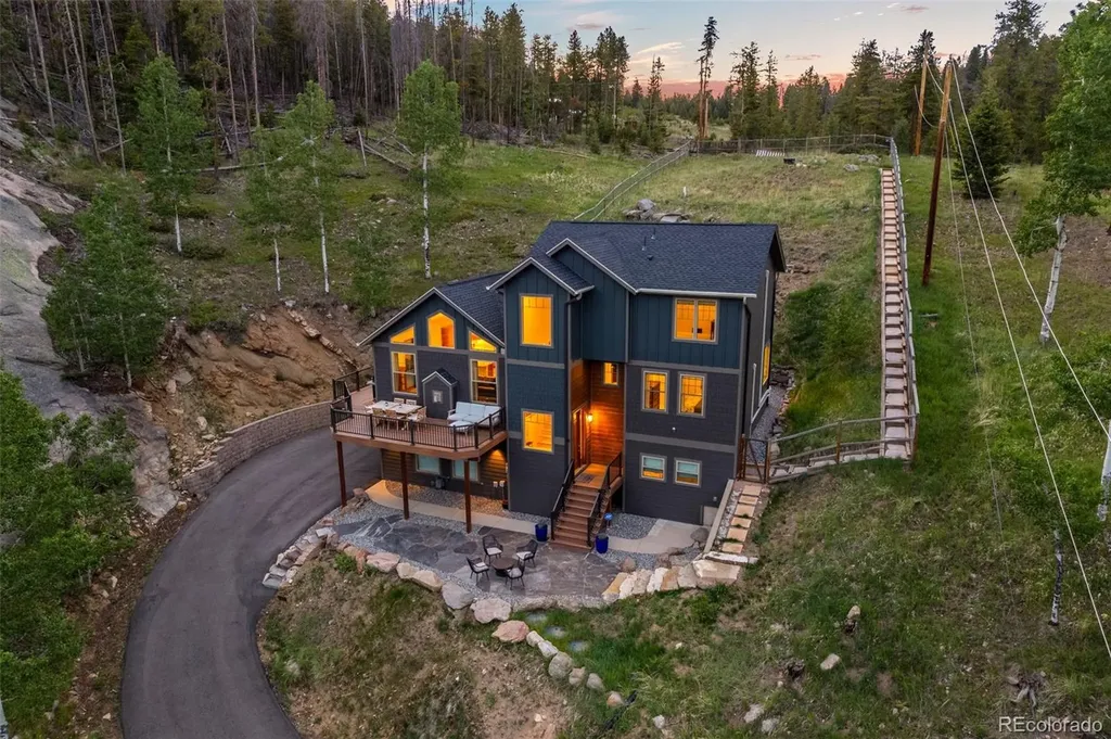 32311 Lodgepole Drive Evergreen CO 80439