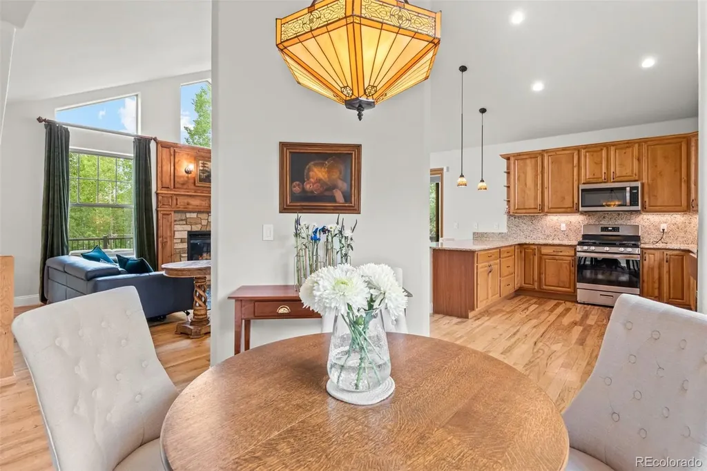 32311 Lodgepole Drive Evergreen CO 80439