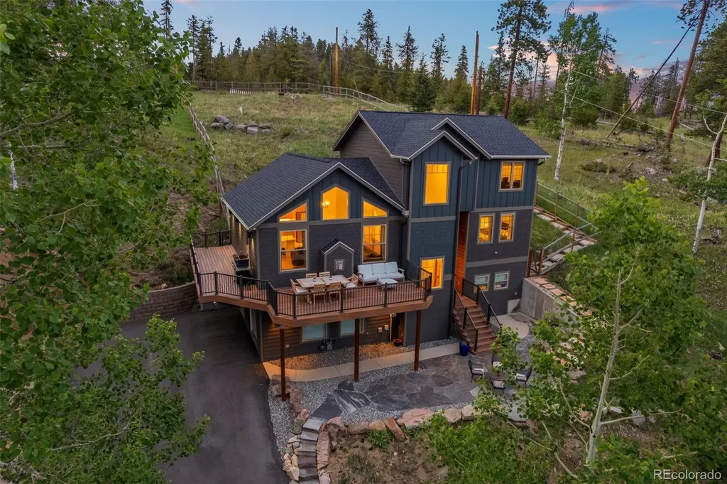 32311 Lodgepole Drive Evergreen CO 80439