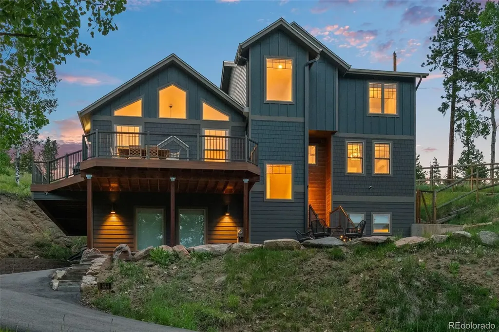 32311 Lodgepole Drive Evergreen CO 80439