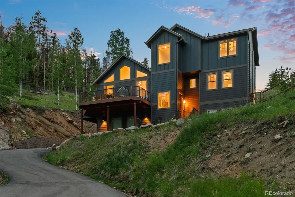 32311 Lodgepole Drive Evergreen CO 80439