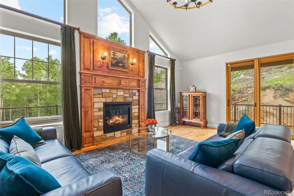 32311 Lodgepole Drive Evergreen CO 80439