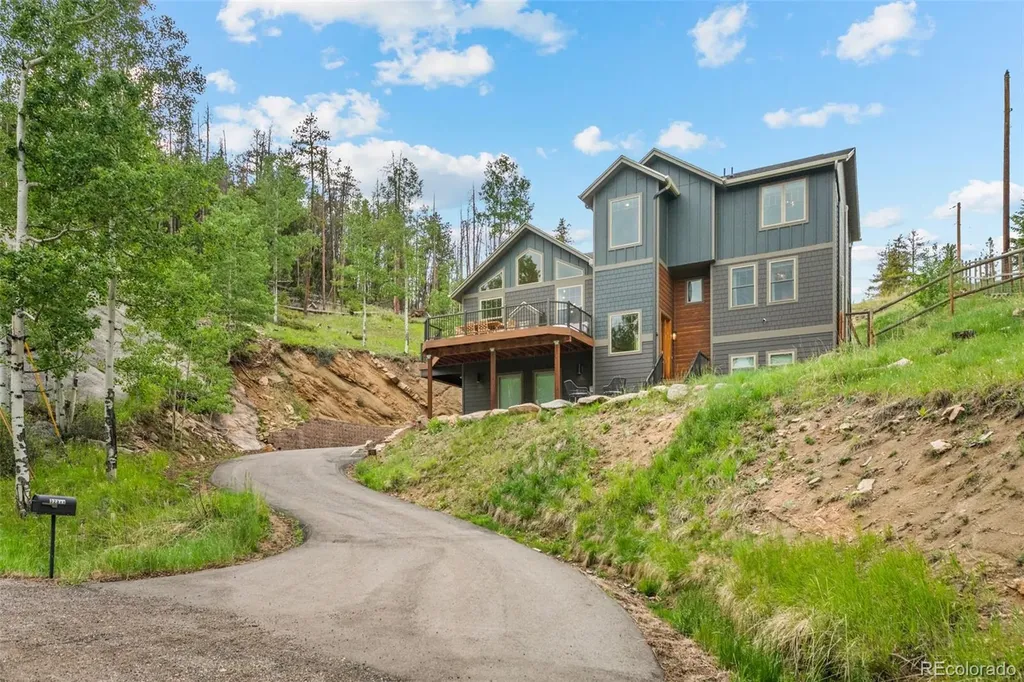 32311 Lodgepole Drive Evergreen CO 80439