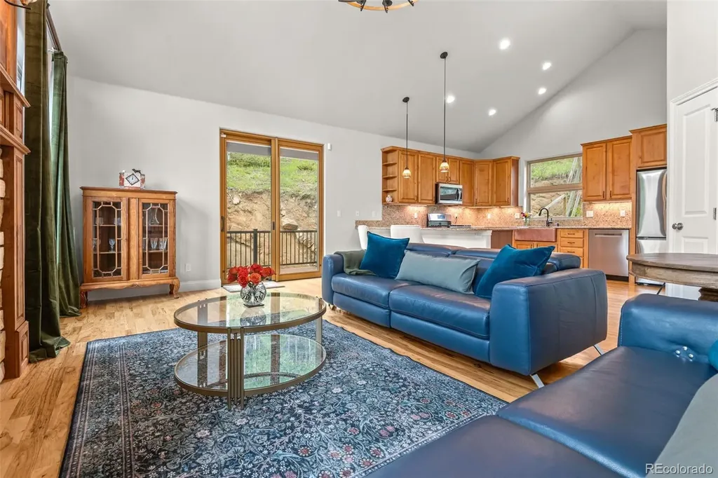 32311 Lodgepole Drive Evergreen CO 80439
