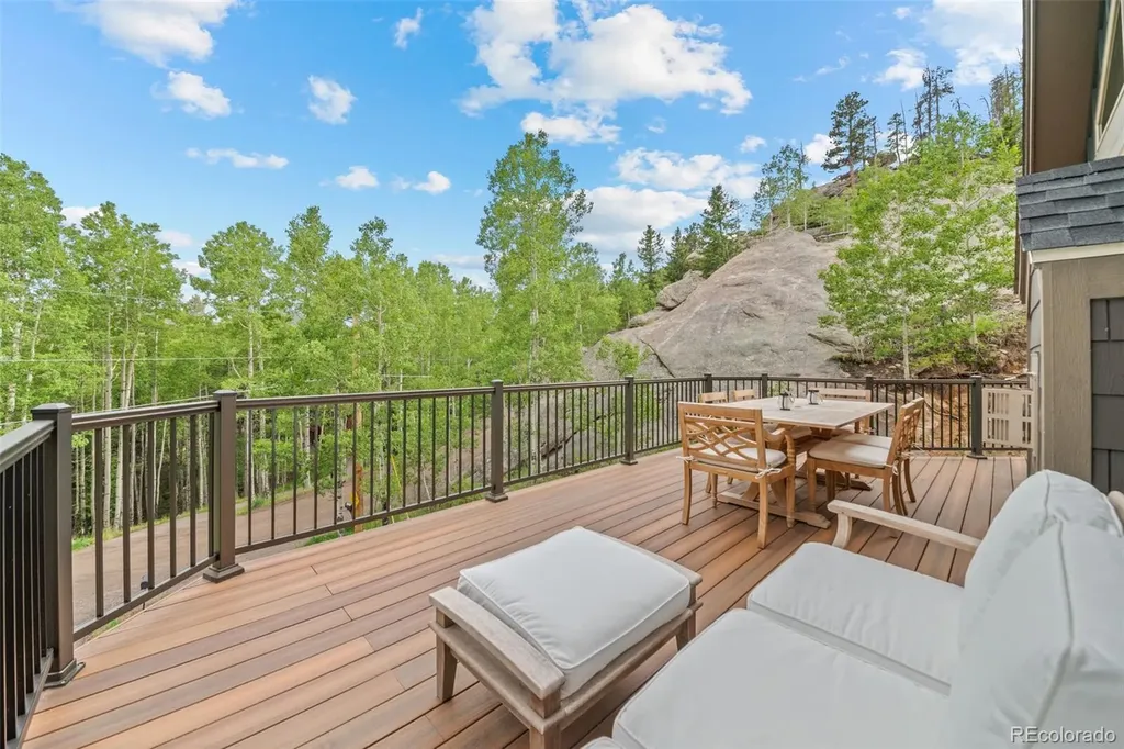 32311 Lodgepole Drive Evergreen CO 80439