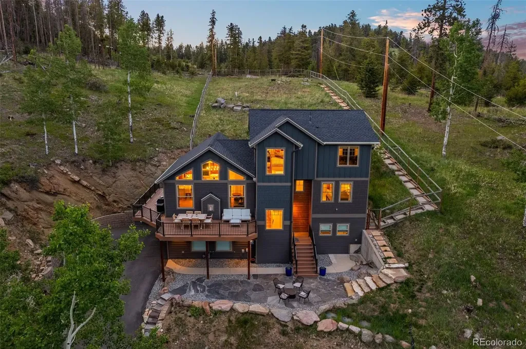 32311 Lodgepole Drive Evergreen CO 80439