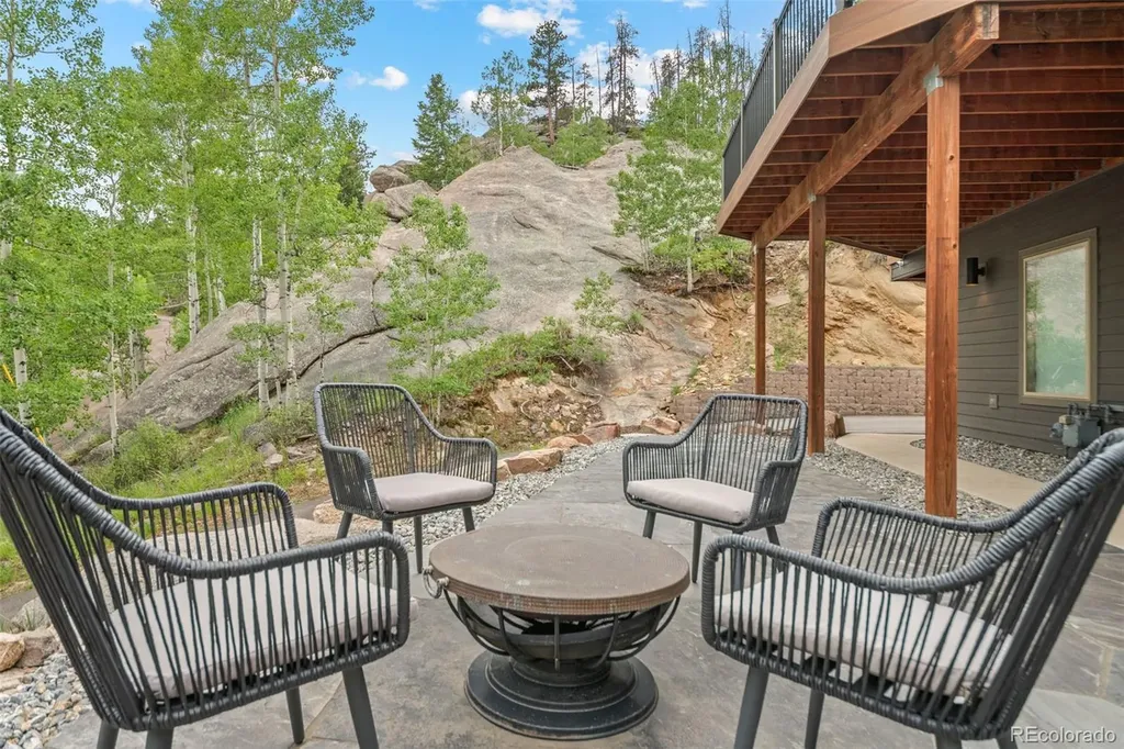 32311 Lodgepole Drive Evergreen CO 80439