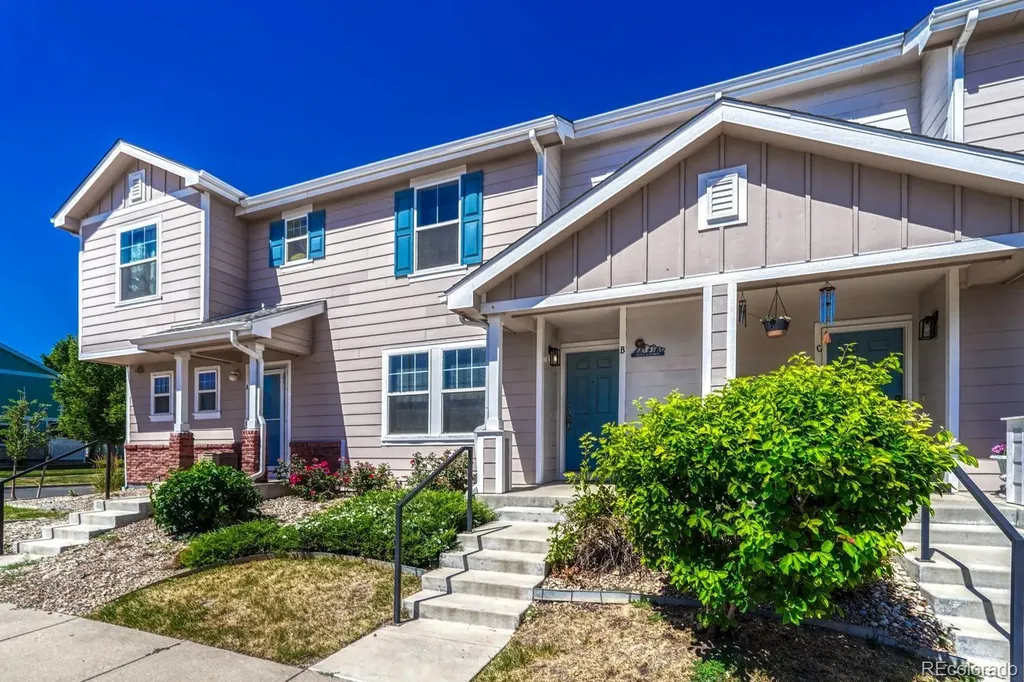 18731 E 58th Avenue Denver CO 80249