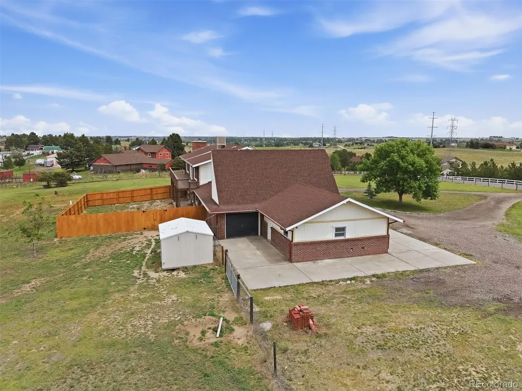 12249 N Pine Vista Trail Parker CO 80138