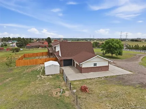 12249 N Pine Vista Trail Parker CO 80138