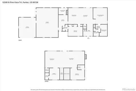 12249 N Pine Vista Trail Parker CO 80138