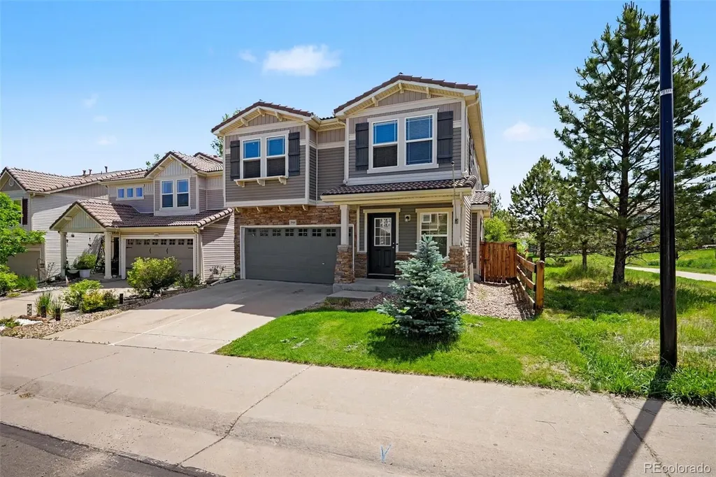 2048 Quartz Street Castle Rock CO 80109