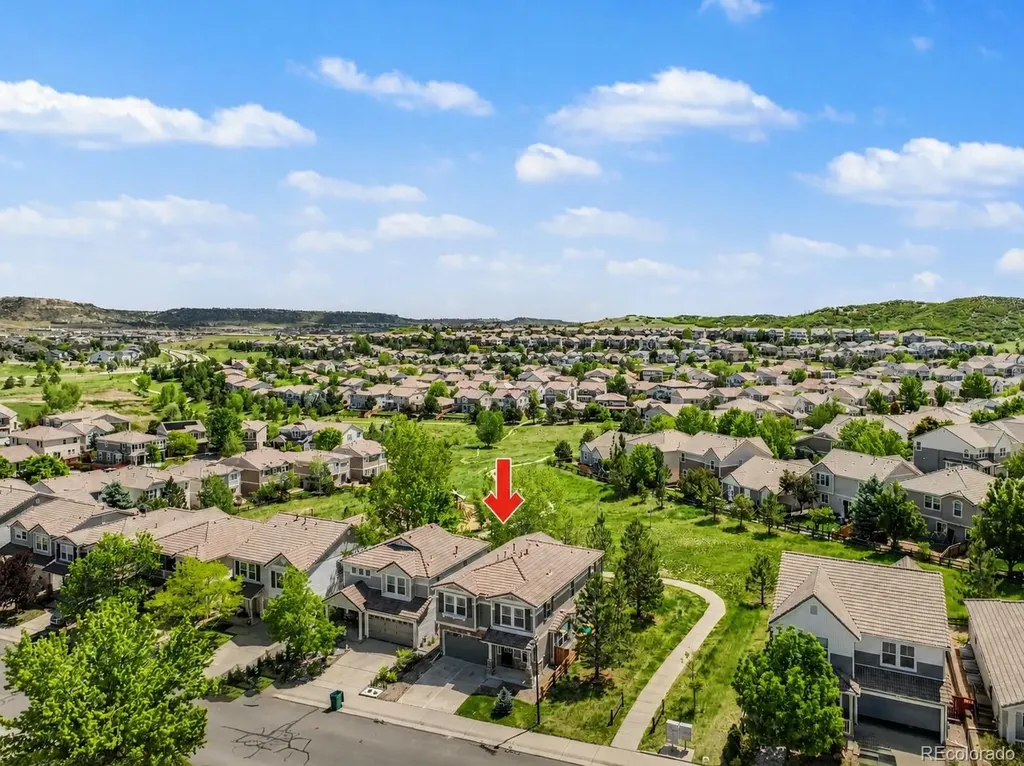 2048 Quartz Street Castle Rock CO 80109