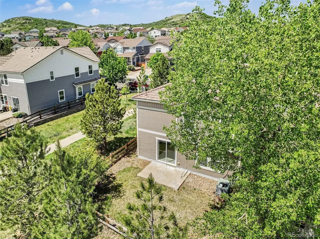 2048 Quartz Street Castle Rock CO 80109