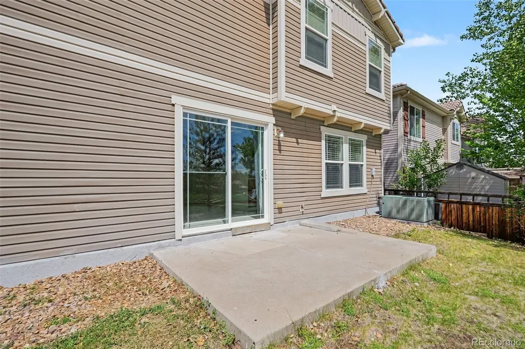 2048 Quartz Street Castle Rock CO 80109