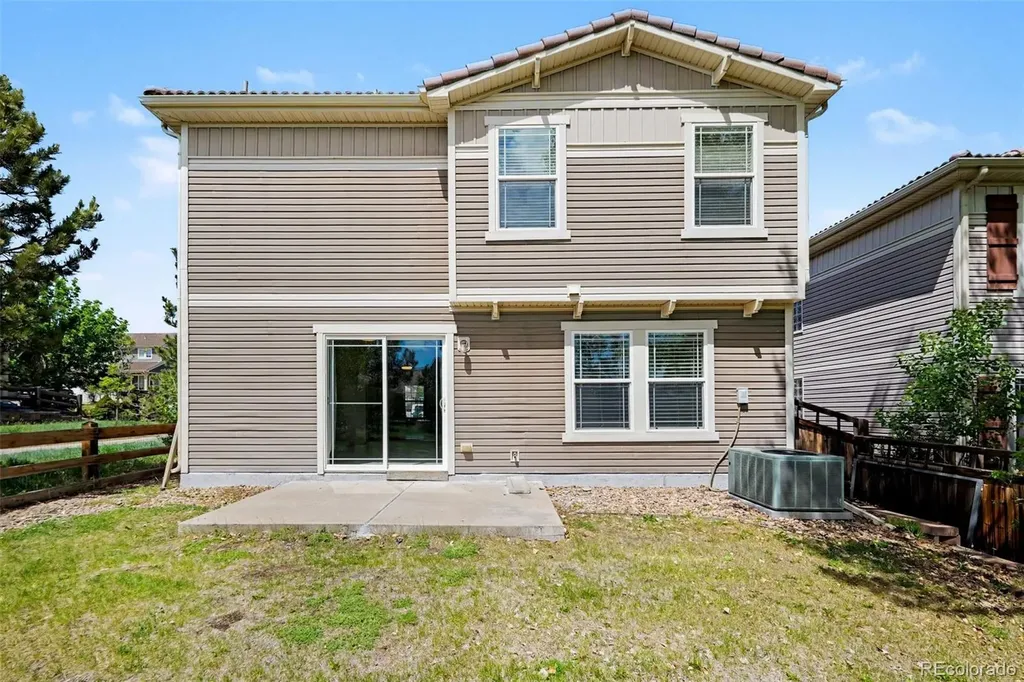 2048 Quartz Street Castle Rock CO 80109