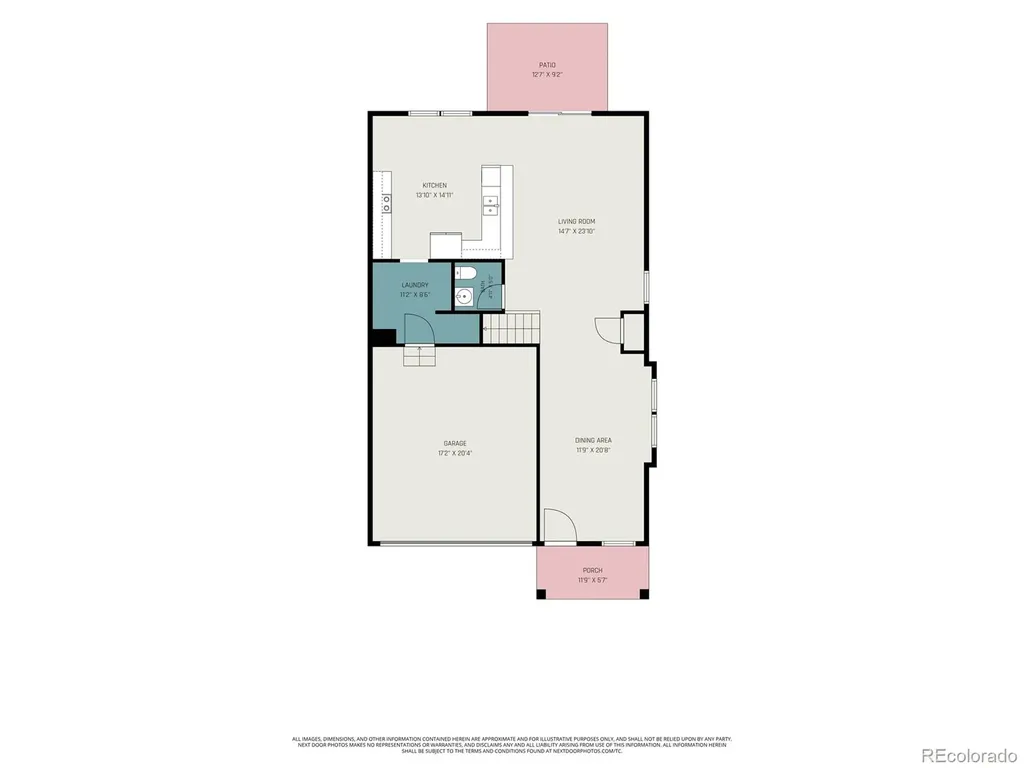 2048 Quartz Street Castle Rock CO 80109