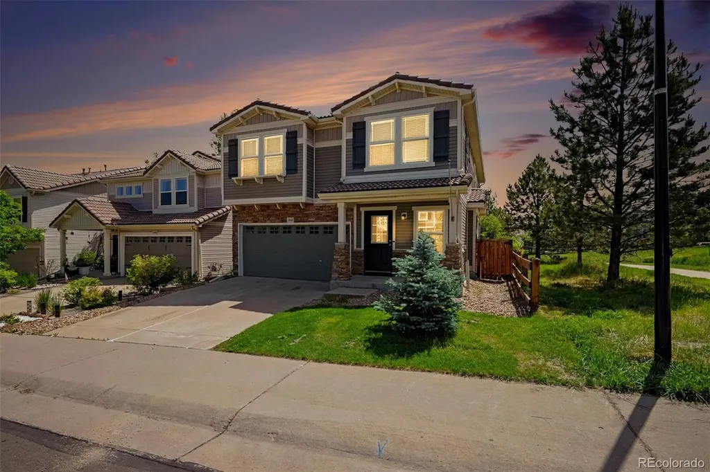 2048 Quartz Street Castle Rock CO 80109