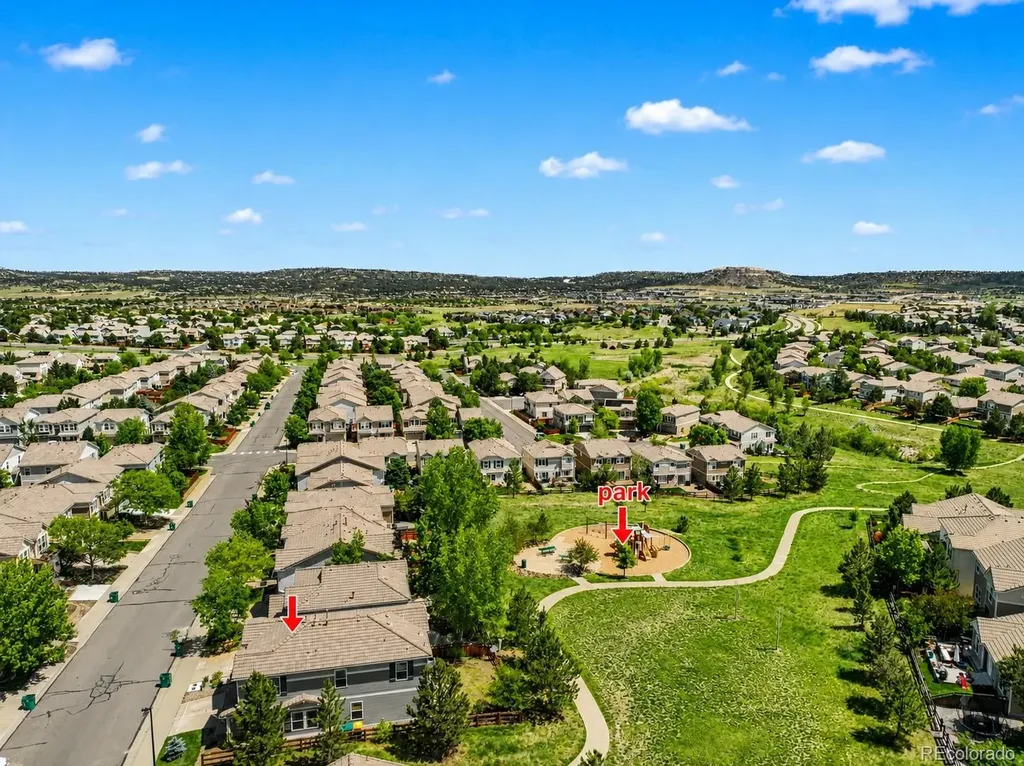 2048 Quartz Street Castle Rock CO 80109