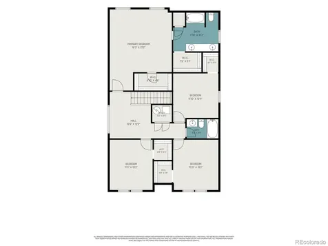 2048 Quartz Street Castle Rock CO 80109