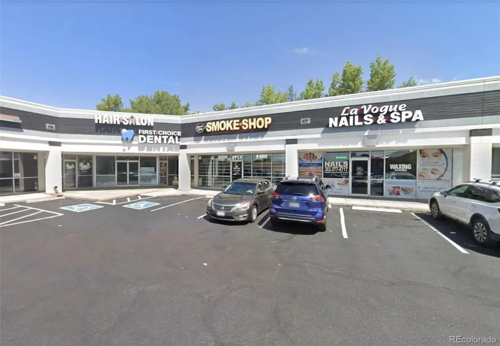 5075 Leetsdale Drive Denver CO 80246