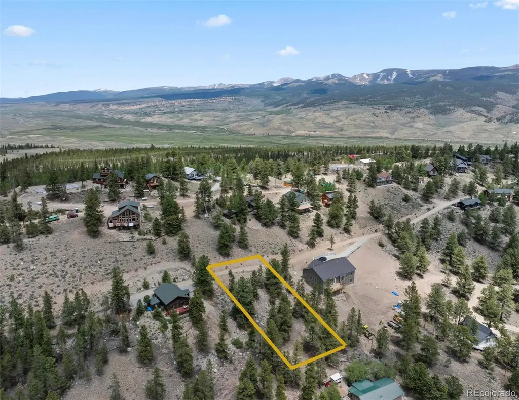 426 Parry Peak Drive Twin Lakes CO 81251