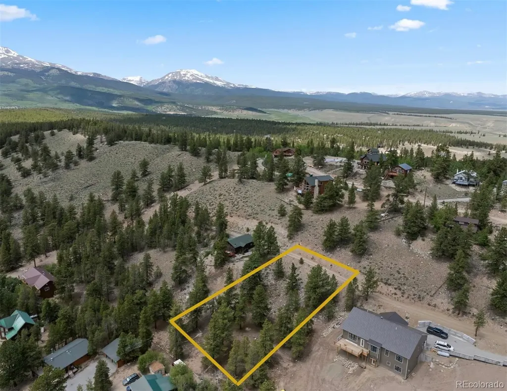 426 Parry Peak Drive Twin Lakes CO 81251