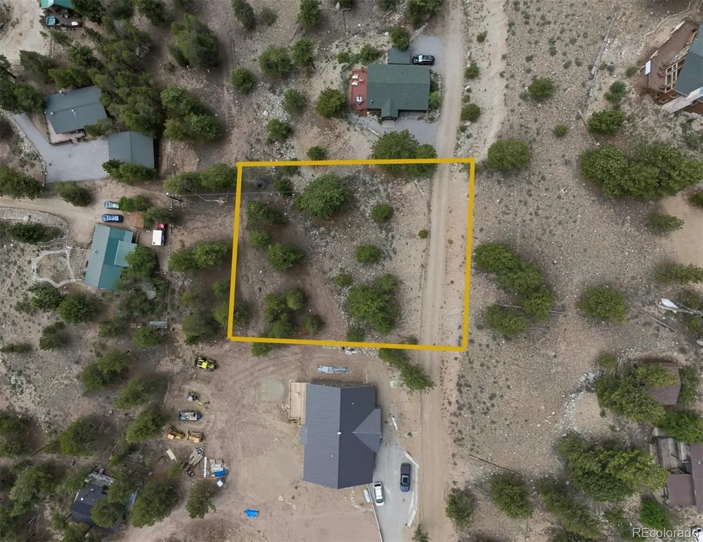 426 Parry Peak Drive Twin Lakes CO 81251