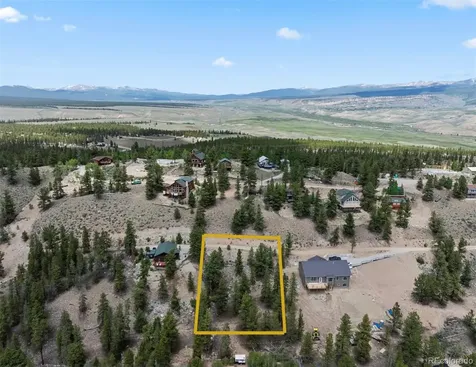 426 Parry Peak Drive Twin Lakes CO 81251
