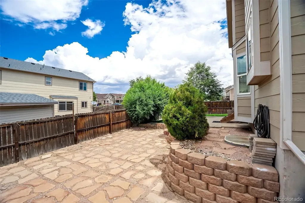 8162 Postrock Drive Colorado Springs CO 80951