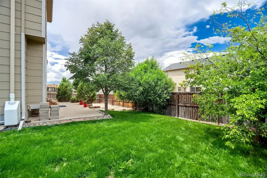 8162 Postrock Drive Colorado Springs CO 80951