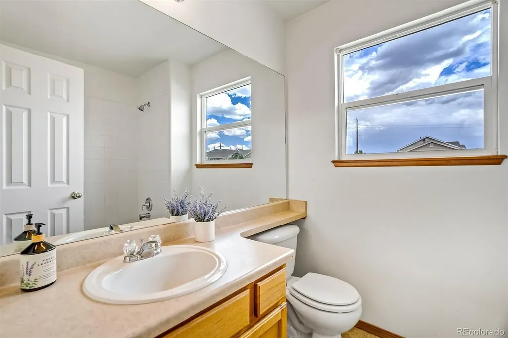 8162 Postrock Drive Colorado Springs CO 80951