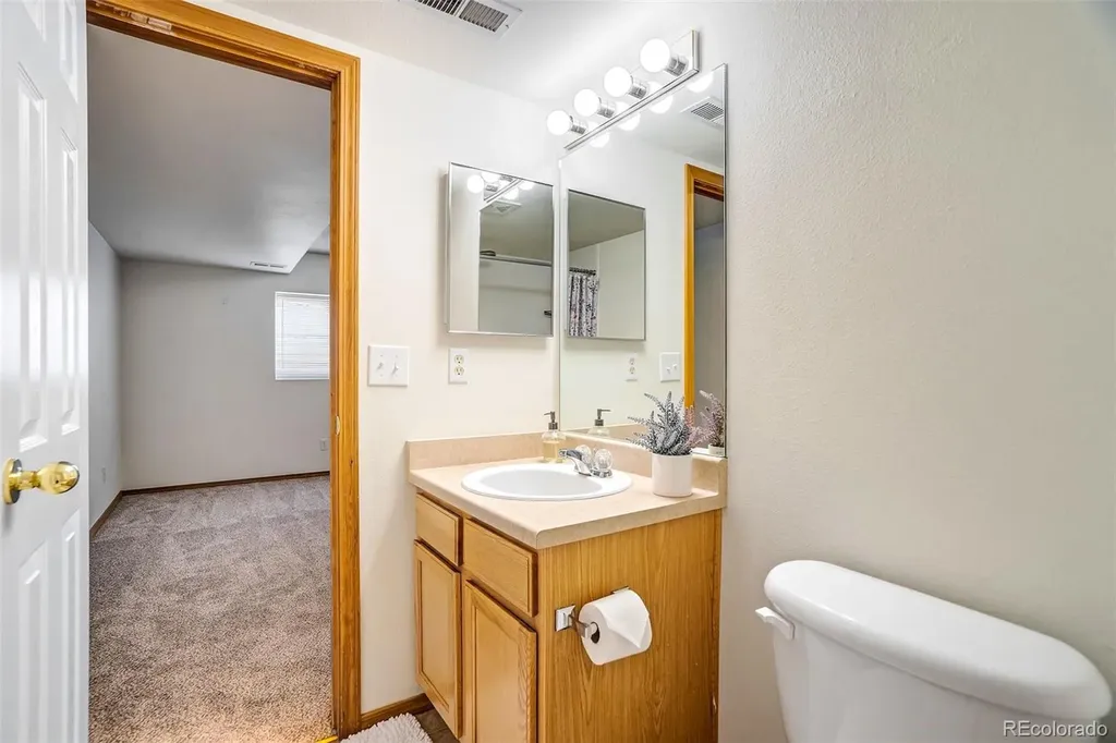 8162 Postrock Drive Colorado Springs CO 80951