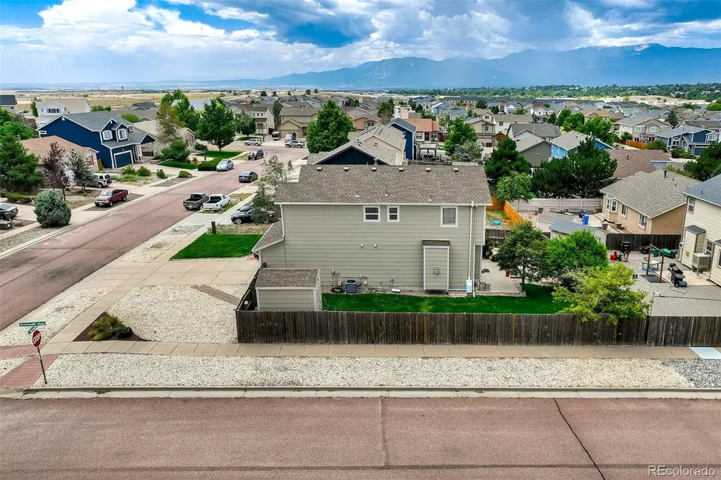 8162 Postrock Drive Colorado Springs CO 80951
