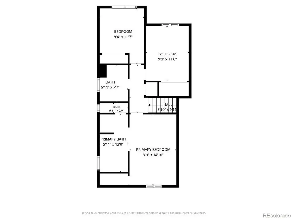 8162 Postrock Drive Colorado Springs CO 80951