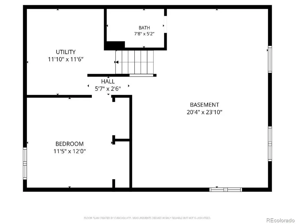 8162 Postrock Drive Colorado Springs CO 80951