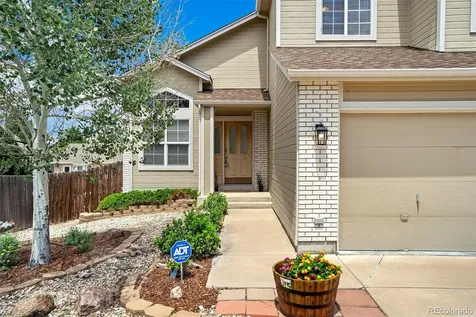 8162 Postrock Drive Colorado Springs CO 80951