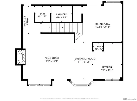 8162 Postrock Drive Colorado Springs CO 80951