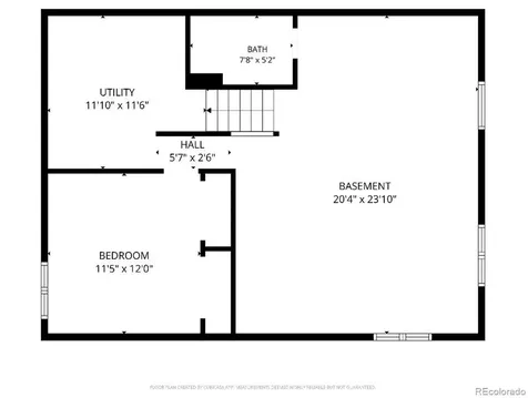 8162 Postrock Drive Colorado Springs CO 80951