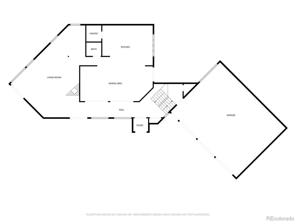 6001 N Villard Court Parker CO 80134