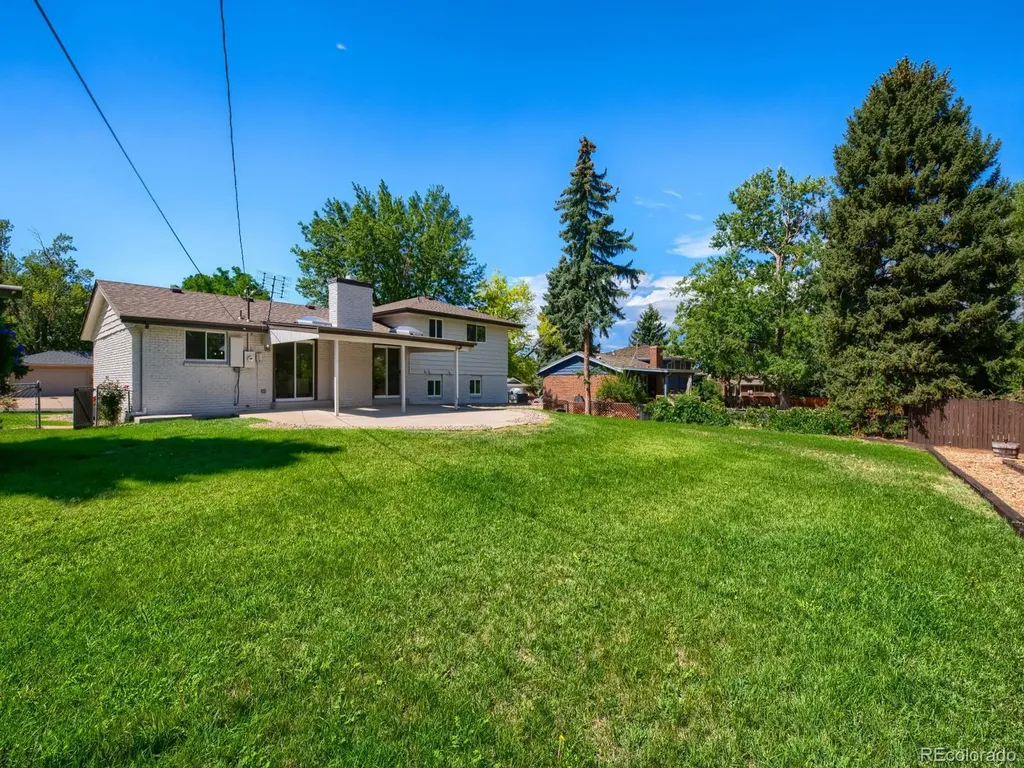 4671 E Fremont Place Littleton CO 80122