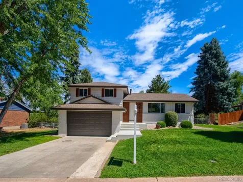 4671 E Fremont Place Littleton CO 80122