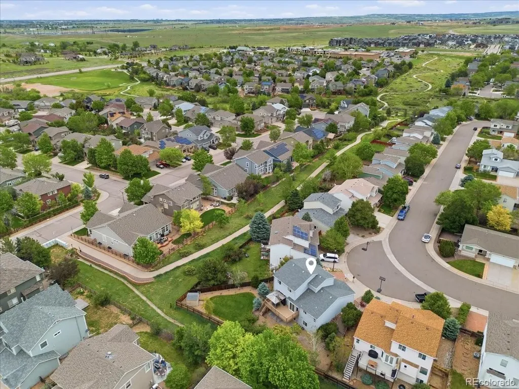 8205 Eagleview Drive Littleton CO 80125