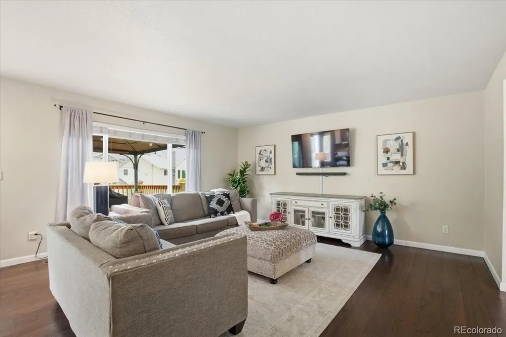 8205 Eagleview Drive Littleton CO 80125