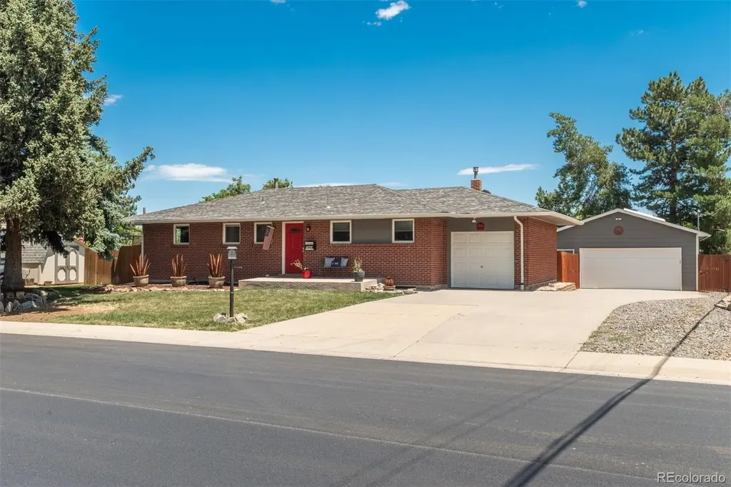 7862 S Vine Street Centennial CO 80122