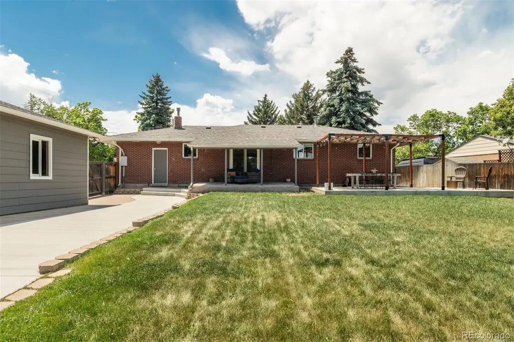 7862 S Vine Street Centennial CO 80122