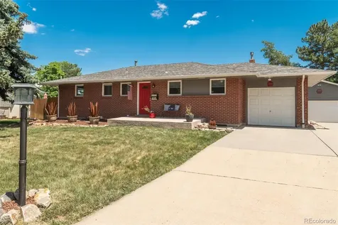 7862 S Vine Street Centennial CO 80122