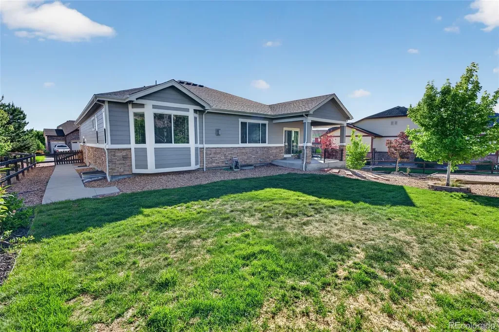 2920 Bagpipe Lane Castle Rock CO 80104