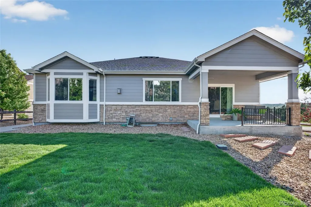 2920 Bagpipe Lane Castle Rock CO 80104